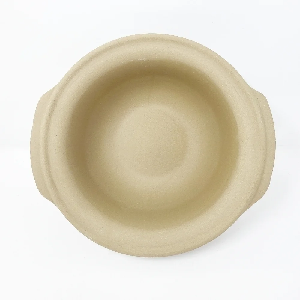 NWOT PAMPERED CHEF Stoneware Mini Baking Bowl retired